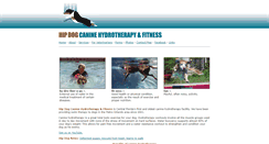 Desktop Screenshot of hipdog.net